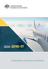 Annual Report cover 2016-17
